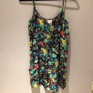 Beautiful Parker floral romper